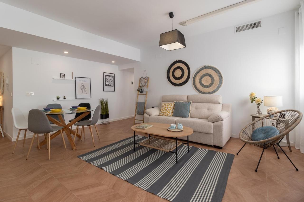 Apartment In The City Center Kordoba Zewnętrze zdjęcie