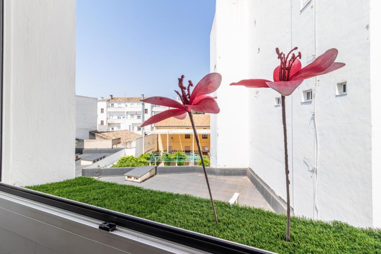 Apartment In The City Center Kordoba Zewnętrze zdjęcie